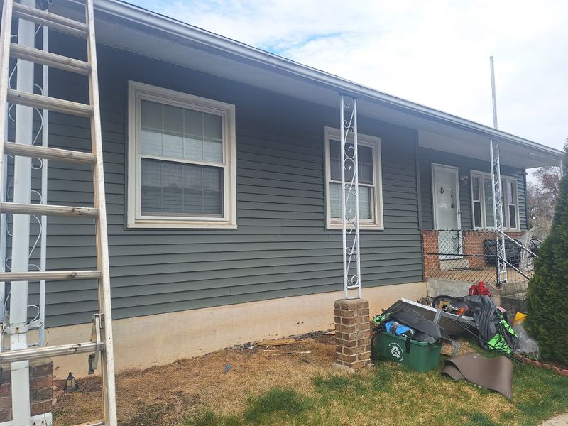 Exterior Renovations