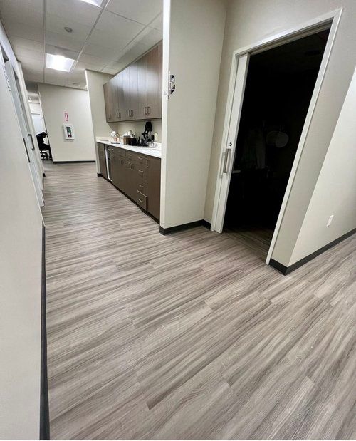 Floor Installation