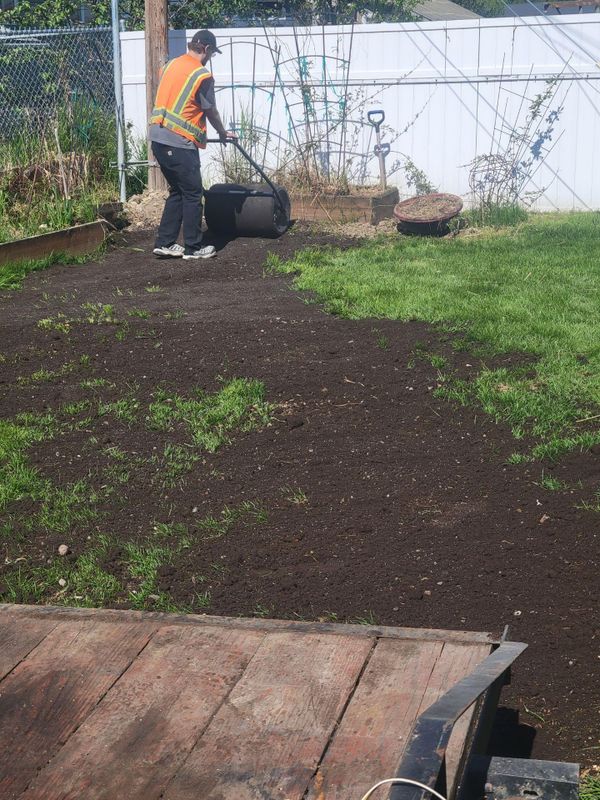 Topsoil