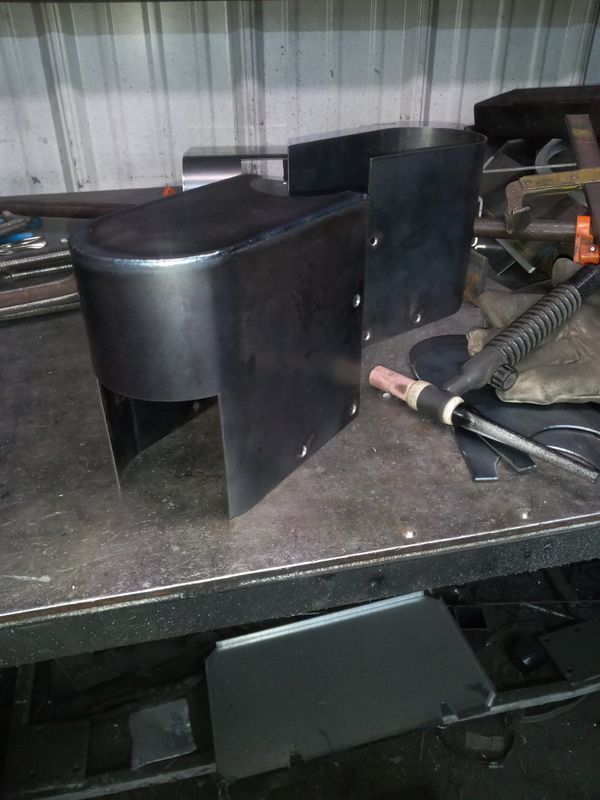 Custom Fabrication gallery