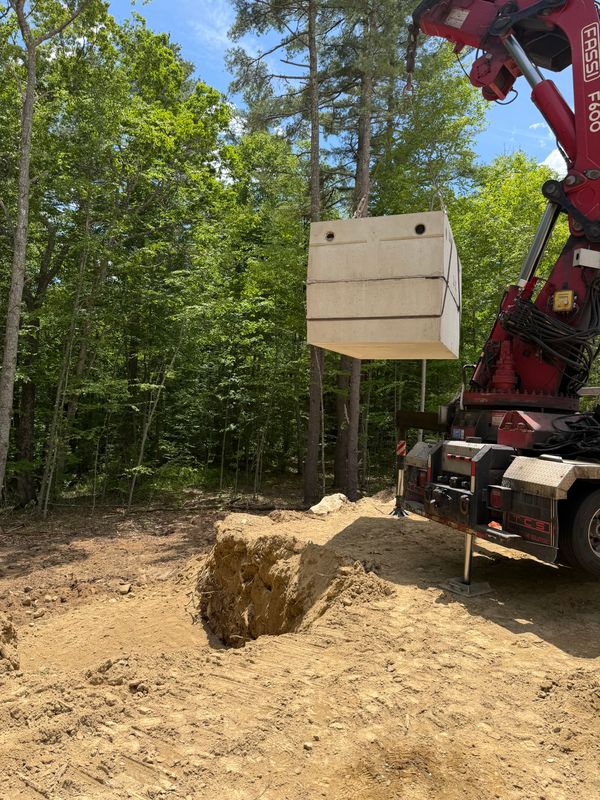 Septic Installs