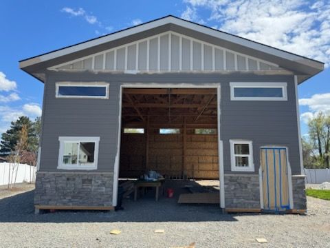 Siding Installation & Repair