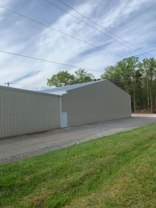 Pole Barn Construction