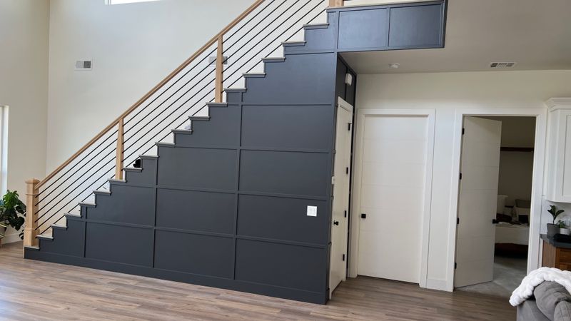 Accent walls
