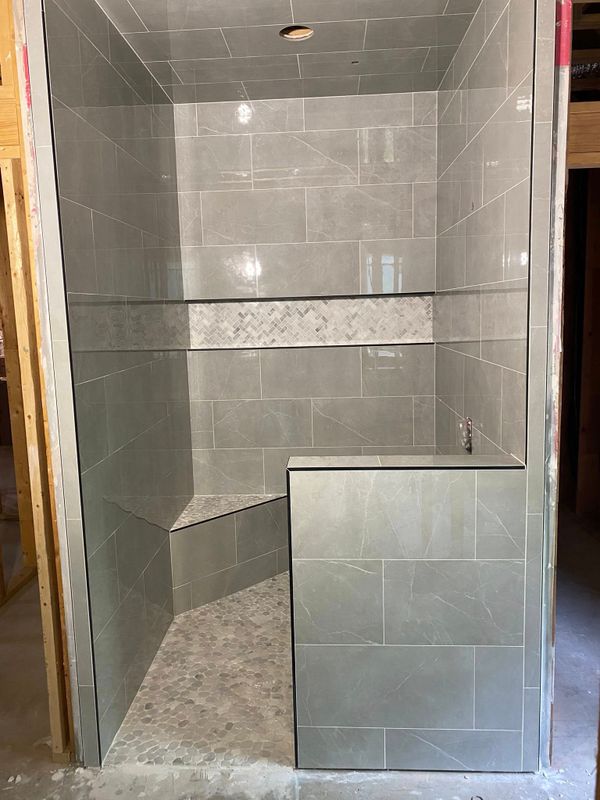 Bathroom Tiling