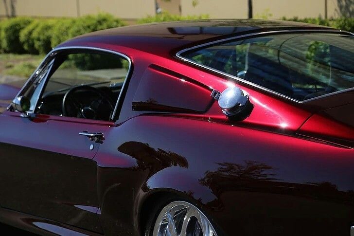 Paint Restoration