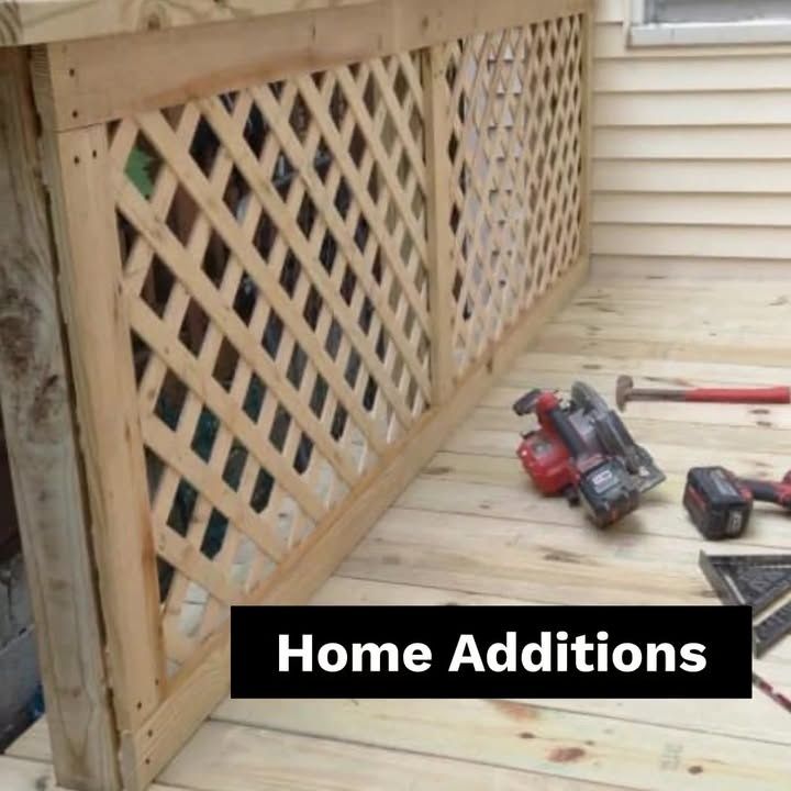 Deck Construction