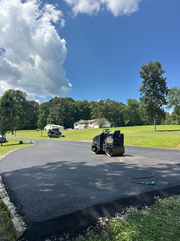 Asphalt Paving