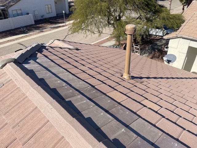 Roofing Installation