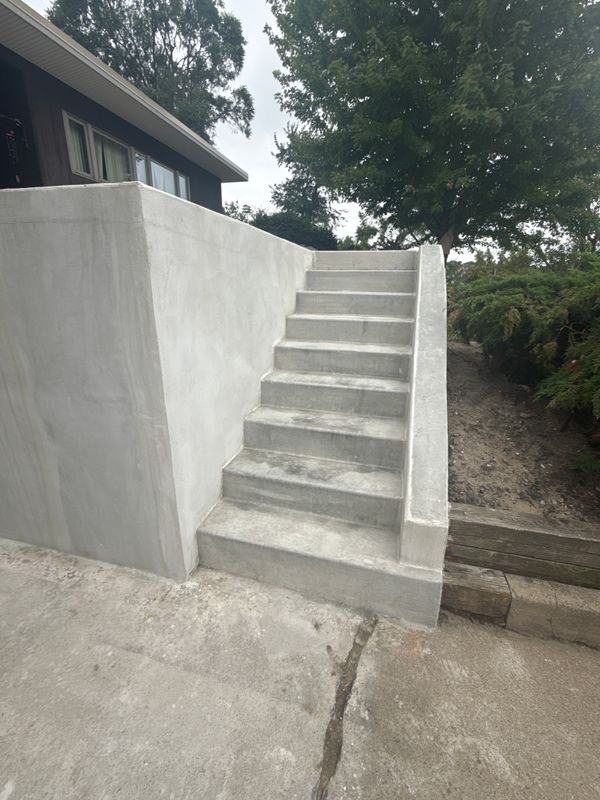 Stair Design & Installation
