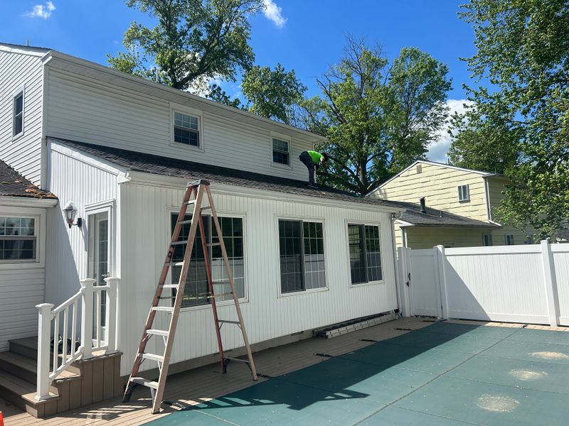 Gutter Cleaning