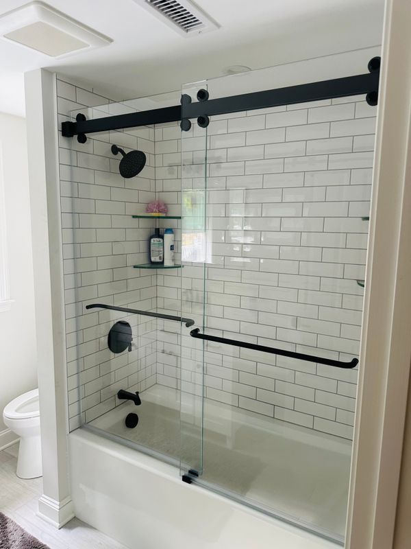 Bathroom Renovation
