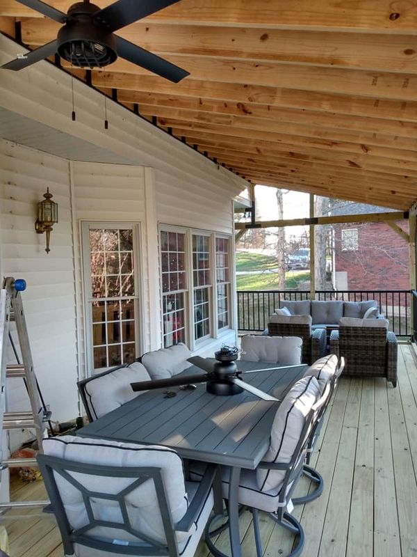 Exterior Renovations