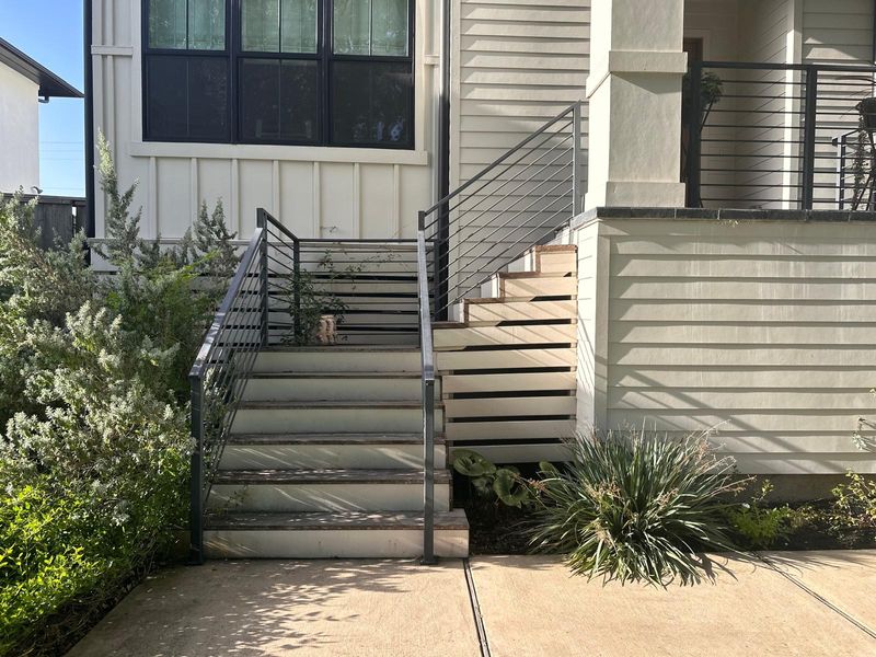 Driveways