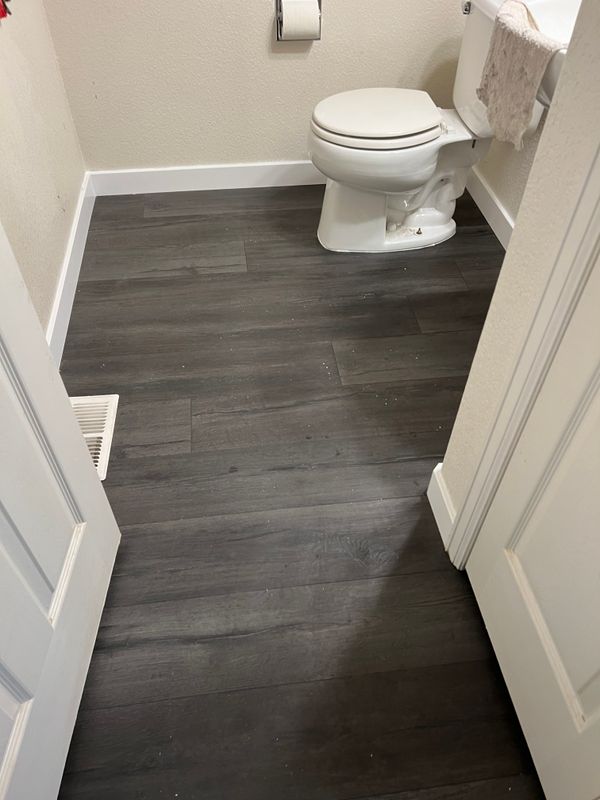 Bathroom Renovation