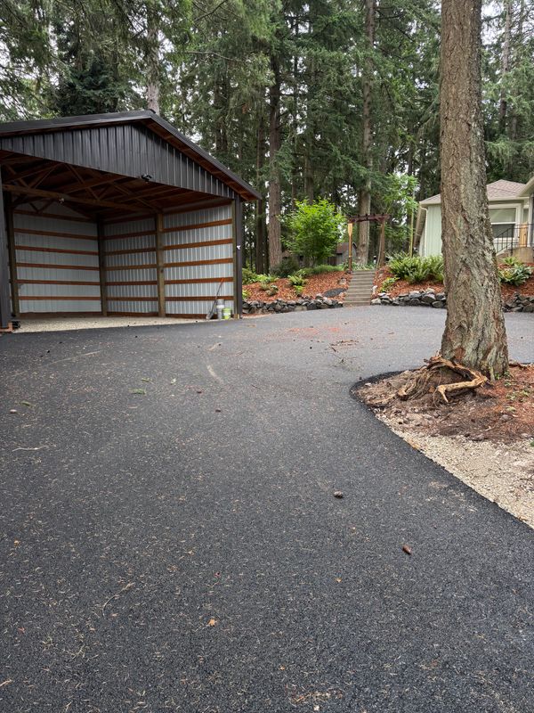 Asphalt/ Seal Coat