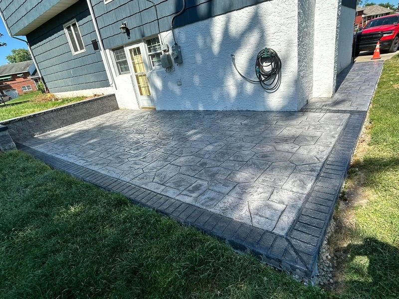 Hardscaping