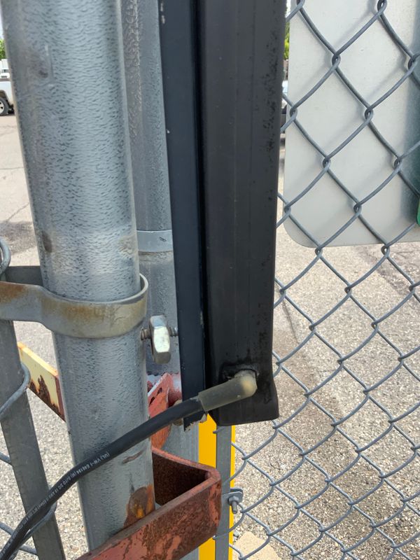 Chain Link Fencing