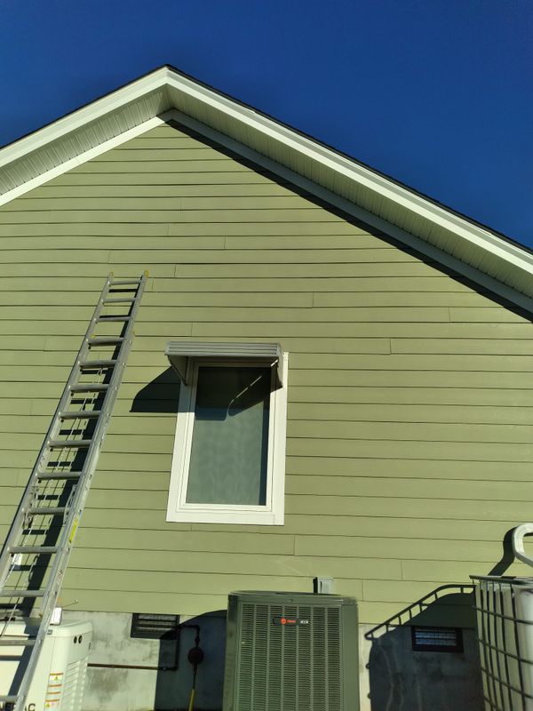 Exterior Renovations