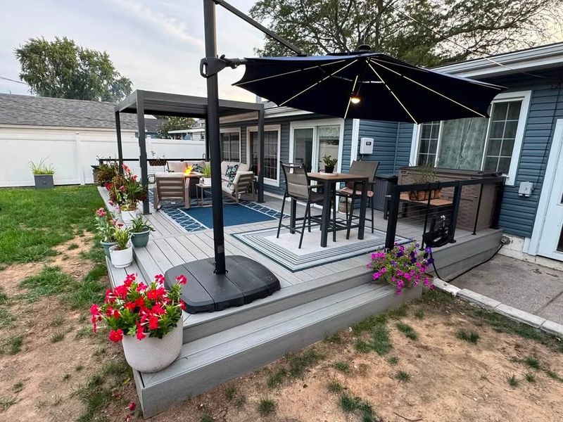 Deck Construction