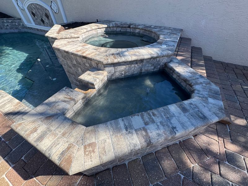 Pool Coping