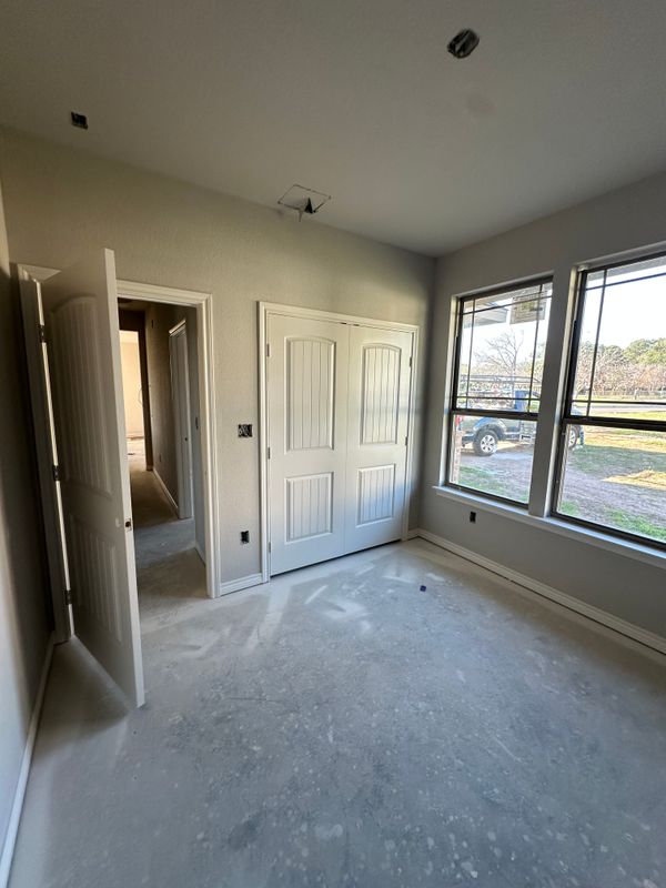 Drywall repairs