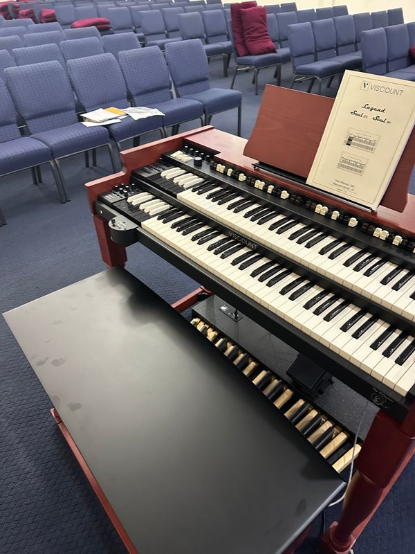 Hammond Organ Repairs
