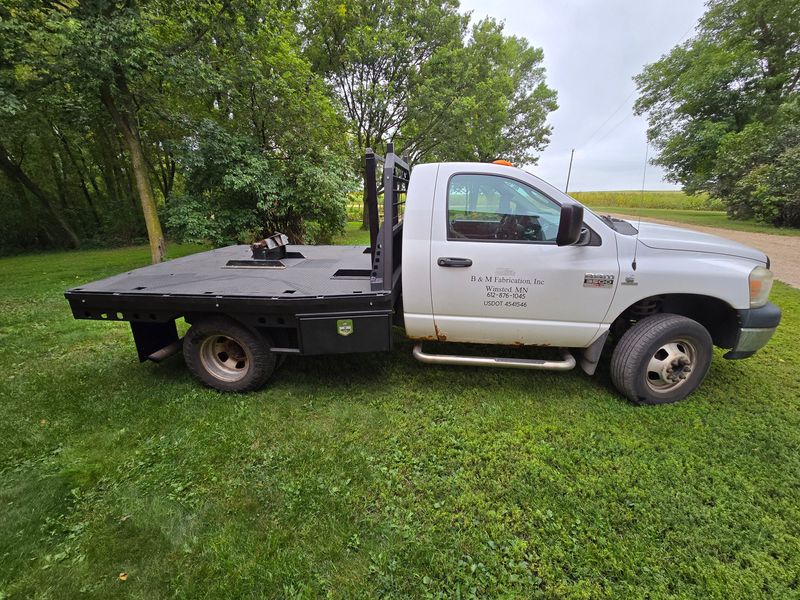 Flatbeds