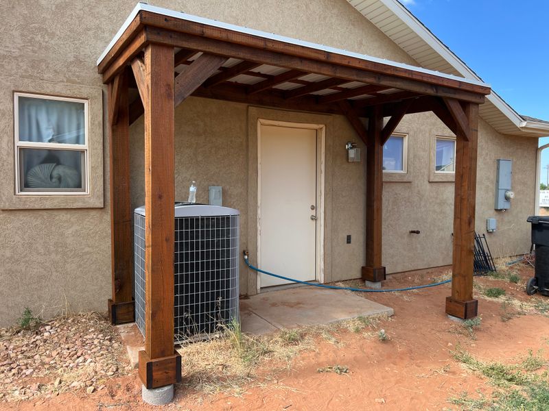 Exterior Renovations