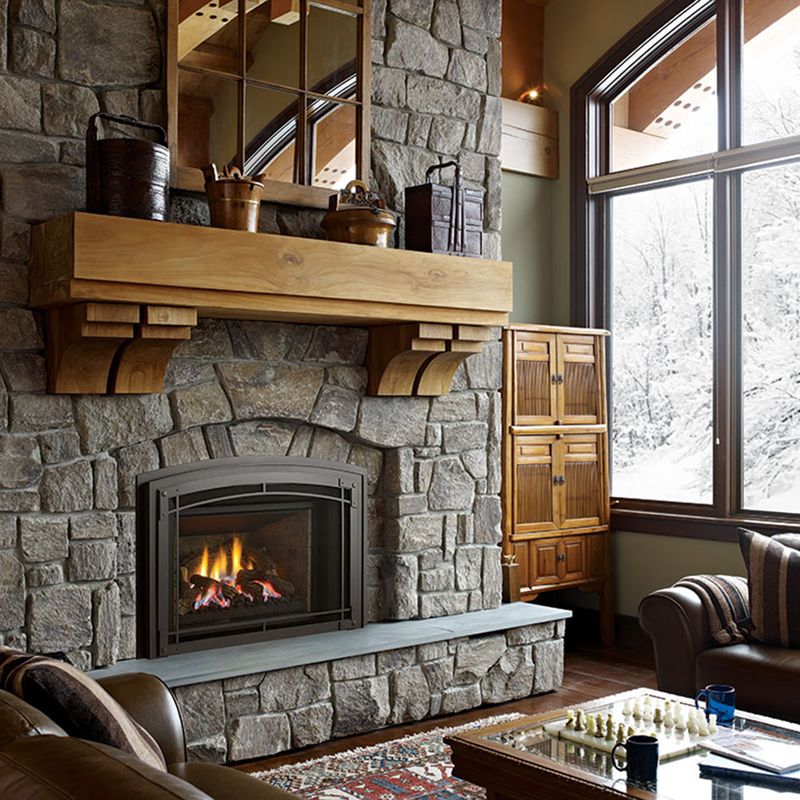Fireplace Installation