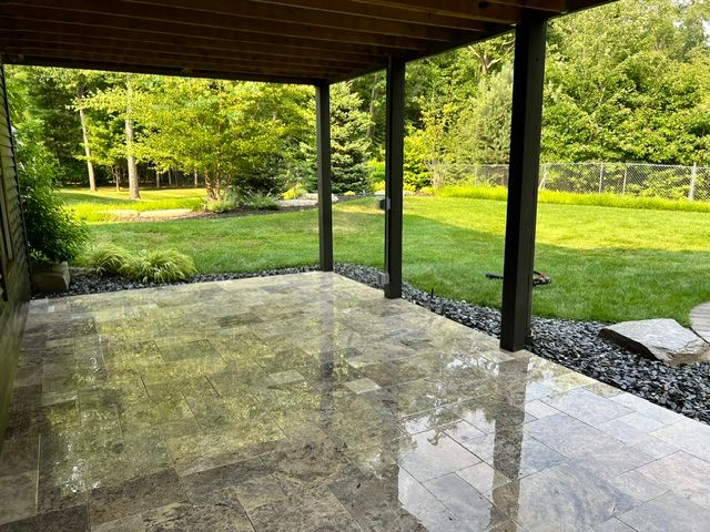 Landscape Design & Construction