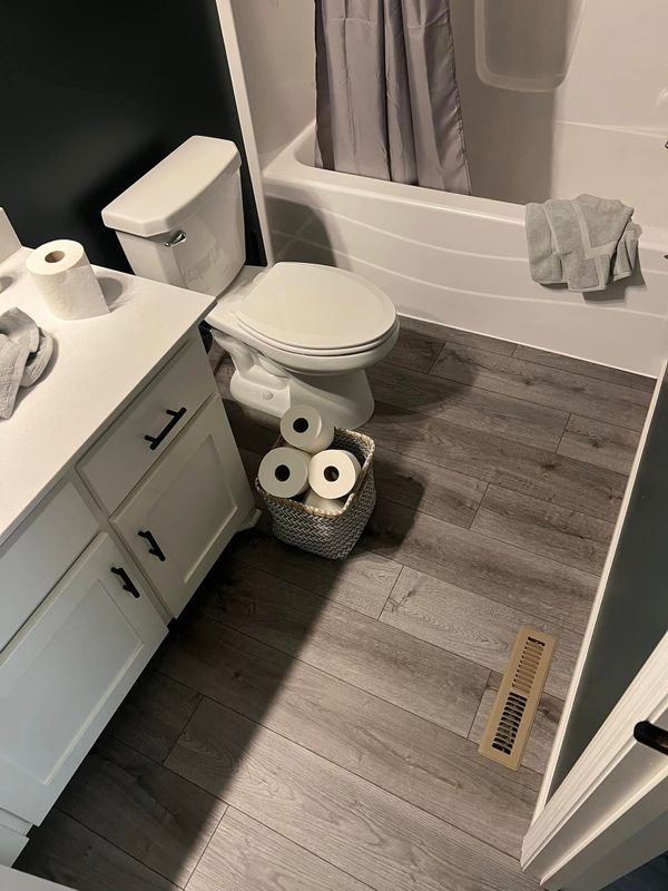 Laminate Flooring