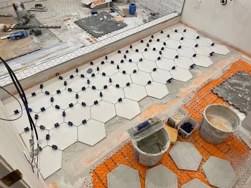 Floor Tiling gallery
