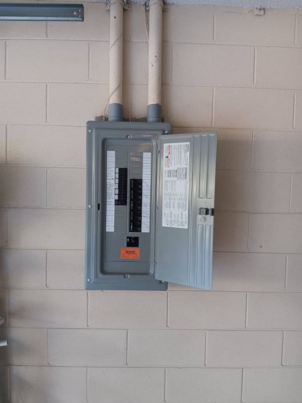 Electrical Panel Upgrades