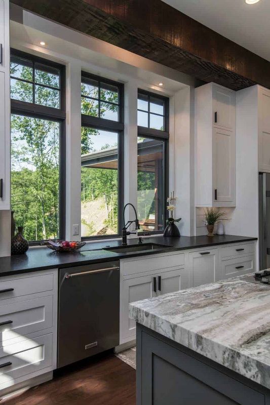 Cabinets and Countertops