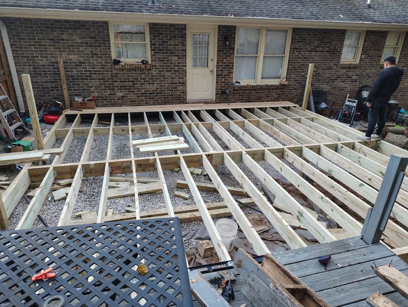 Exterior Renovations