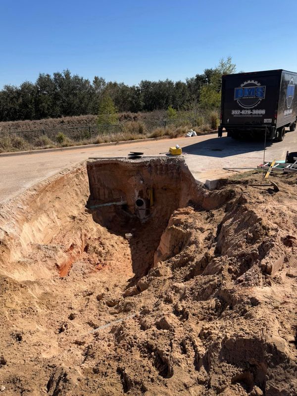 Concrete Removal