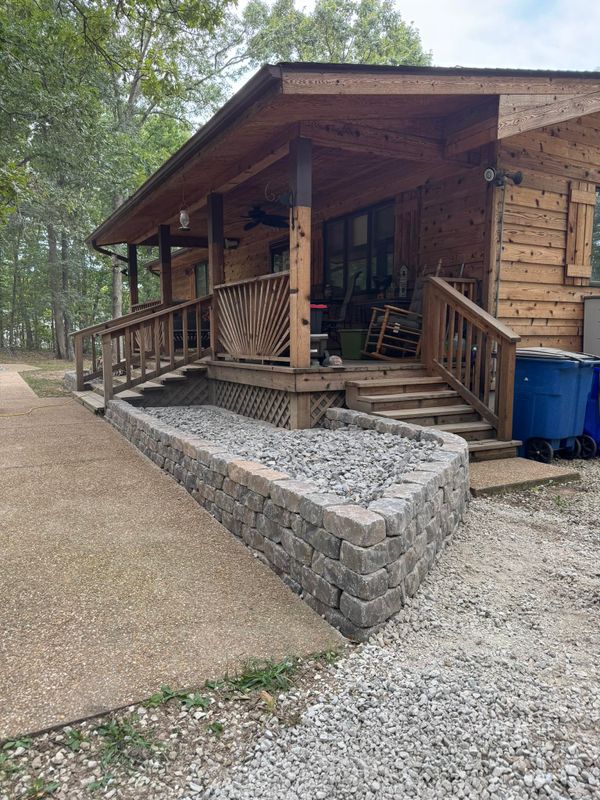 Retaining Walls