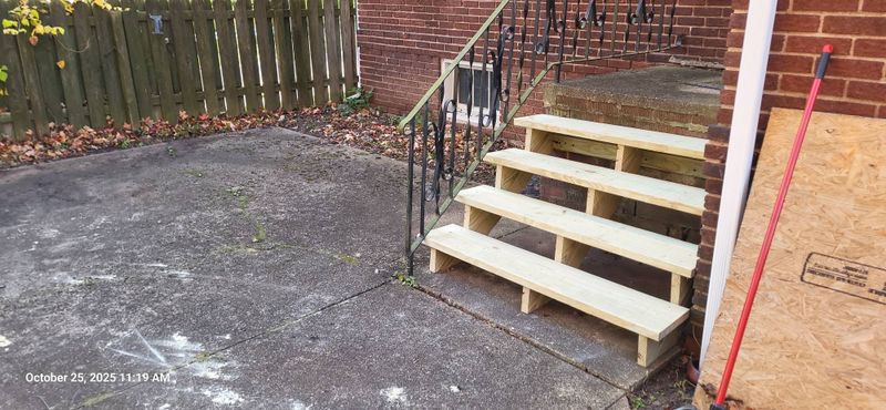 Stair Construction