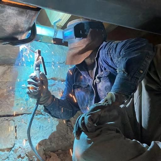 Structural Welding