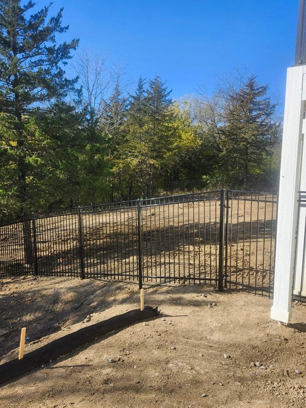 Fence Repair