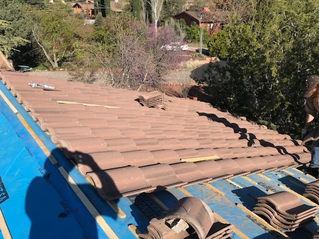 Roofing