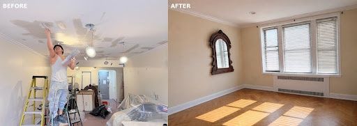 Drywall and Sheetrock