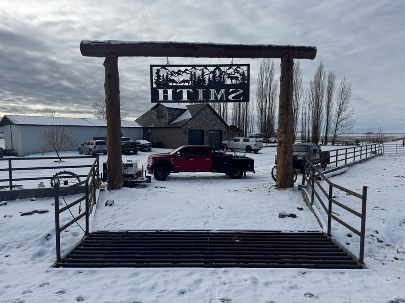 Custom handrails