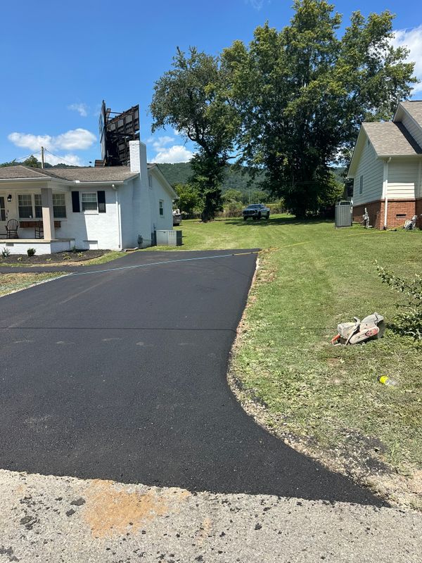 Asphalt Paving
