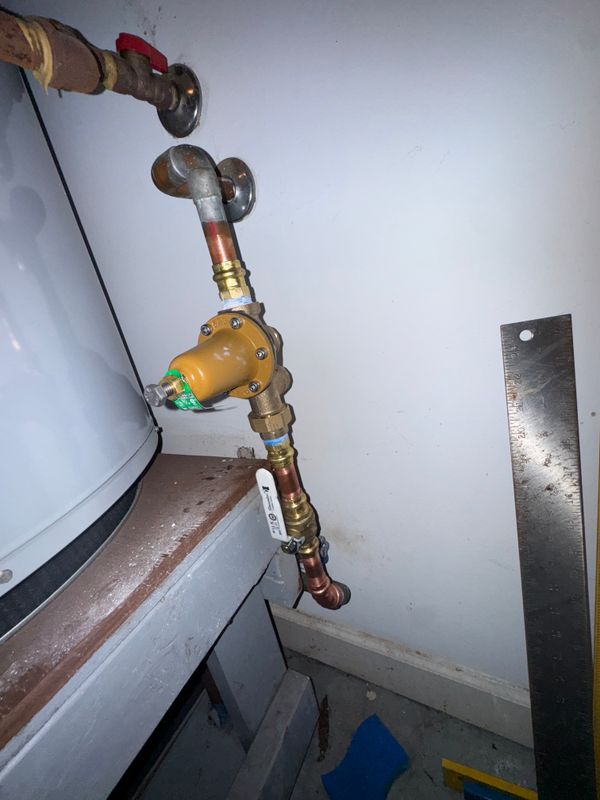 Gas Piping