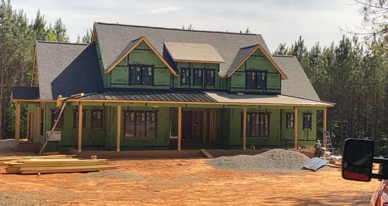Roofing Installation