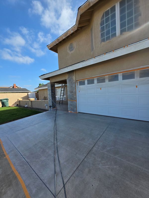 Stucco