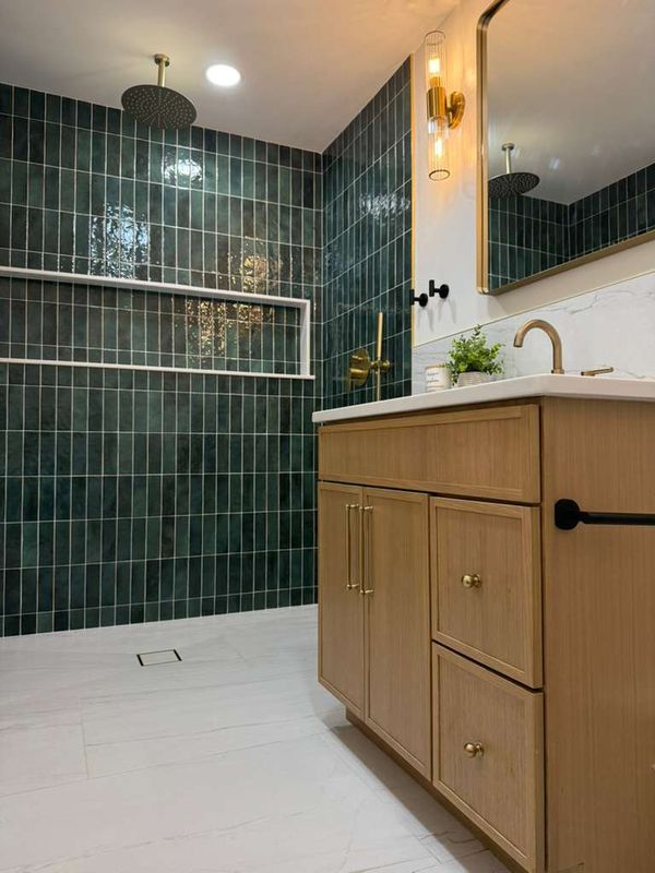 Interior renovation