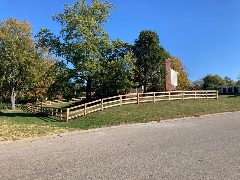 Fence Installation